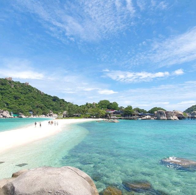 สวย น้ำใส เกาะที่ทุกคนต้องปลื้ม แน่นอน