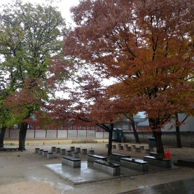 Gyeongbokgung Palace, Seoul