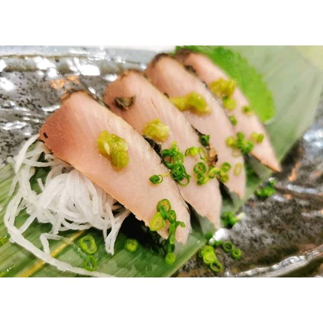 ฟินฟินกับอาหารญี่ปุ่นสุดอร่อย 🍱🍣🍤🍥🍢🍜🍛