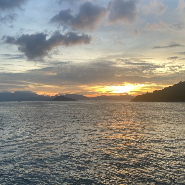 夕陽無限好 🌅 