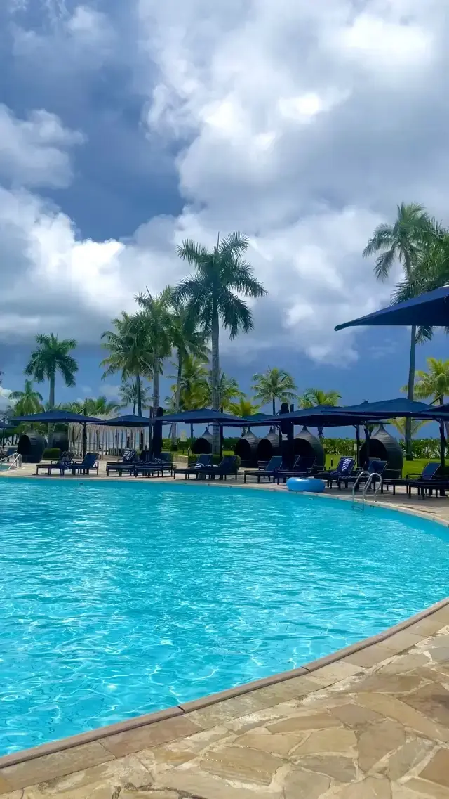 사이판 올인클루시브 호캉스🏨 켄싱턴 호텔