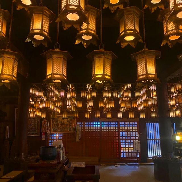 日本四國聖地巡禮起點—靈山寺