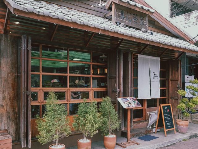 Magokoro Teahouse เชียงใหม่