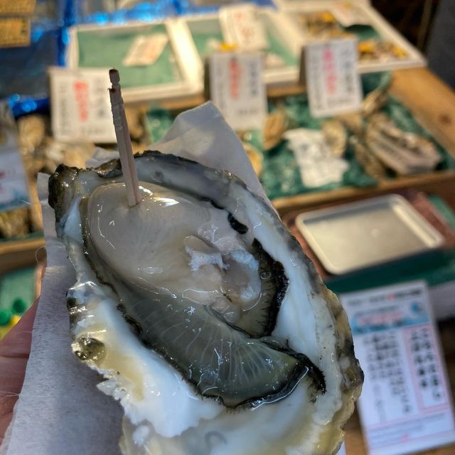 成東水産【東京都/築地】
