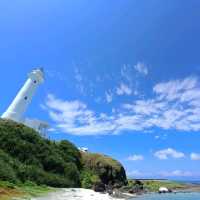 綠島天好藍