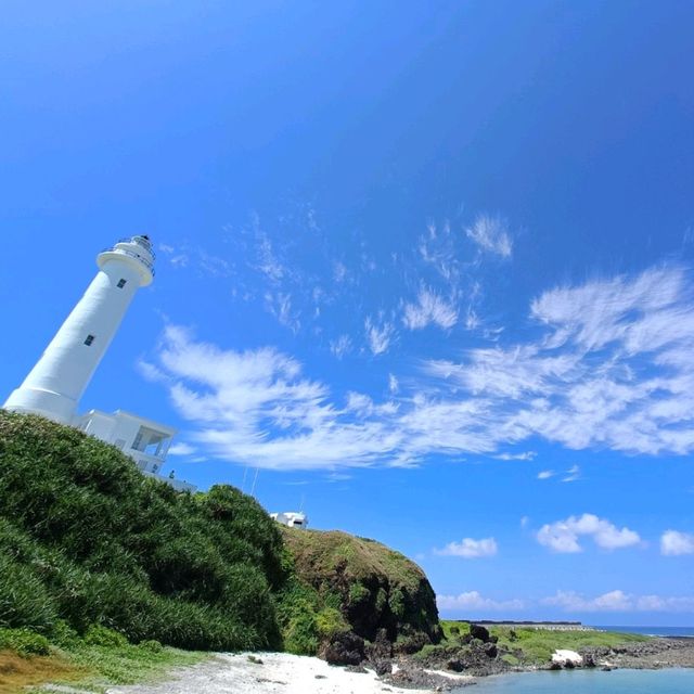 綠島天好藍