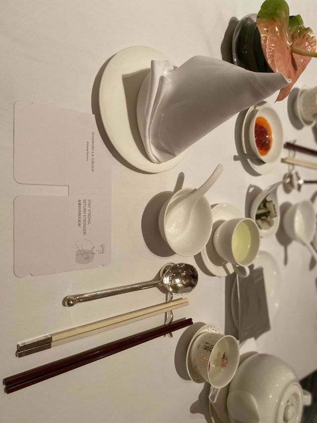 名過其實的米芝連餐廳@ 夏宮