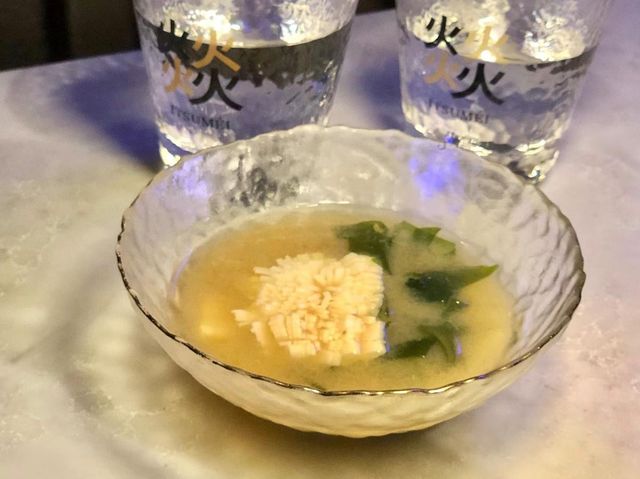 香港探店 燚（大埔）