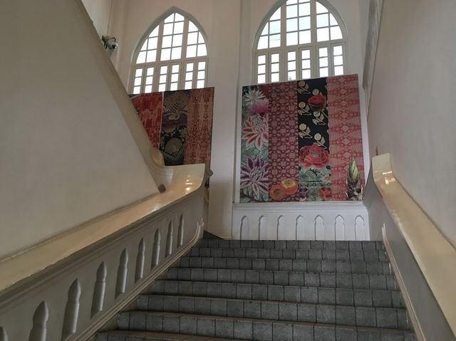 National Textiles Museum