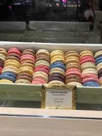 Hunt for best Macarons in Paris