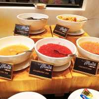 Excellence taste in Every Bite (Buffet)