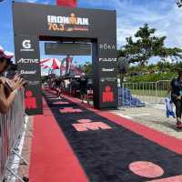 desaru for the 70.3 Ironman 