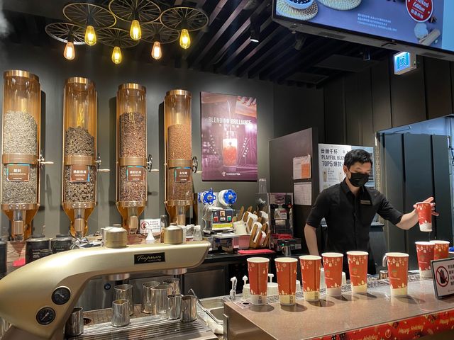 COMEBUYTEA @YOHO Mall