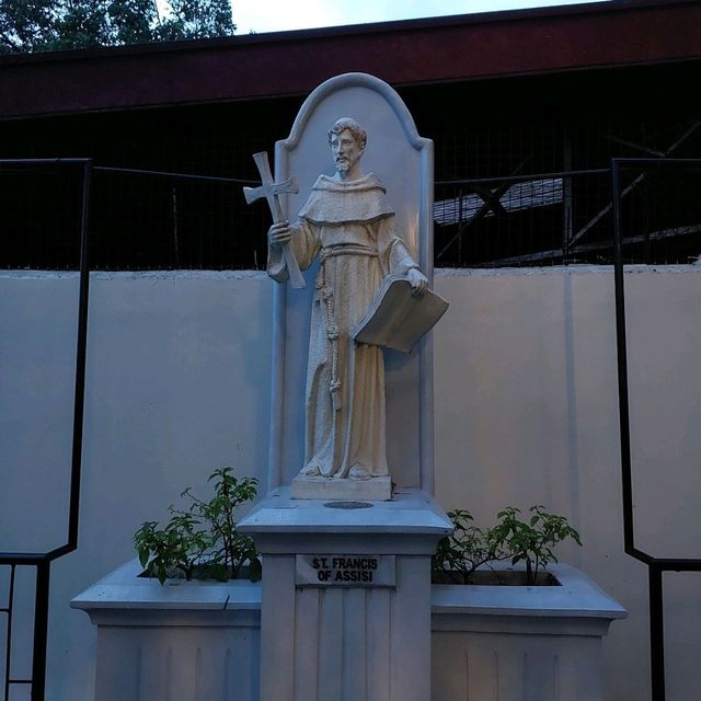 Our Lady of the Atonement Cathedral in Baguio
