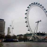 The Thames River Cruise In London