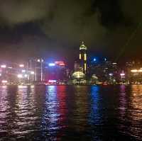 Victoria Harbour Hong Kong 