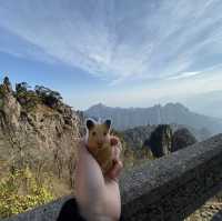 安徽-黃山之旅！⛰️⛰️⛰️