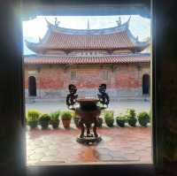 대만 루강 鹿港龍山寺
