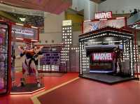 Marvel’s Collectible Toys Displayed at The Lohas