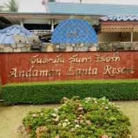 Exceptional Service at Andaman Lanta Resort