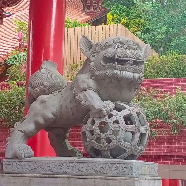 內湖碧山巖