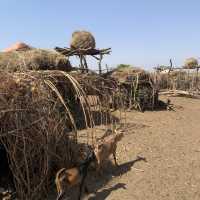 Ethiopian tribes 1000’s of years ago