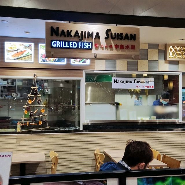 Basement 2 Foodcourt