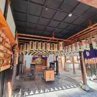 【大阪 なんば】癒し空間『法善寺』へいらっしゃい〜✨