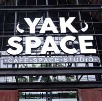 “YAK SPACE “  cafe @krabi 