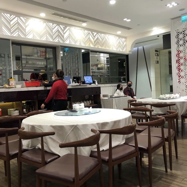Dim sum in Ho Chi Minh City