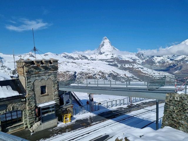 Gornergrat ❤️