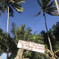 SOUTHERN TIP OF DAVAO ORIENTAL, Philippines