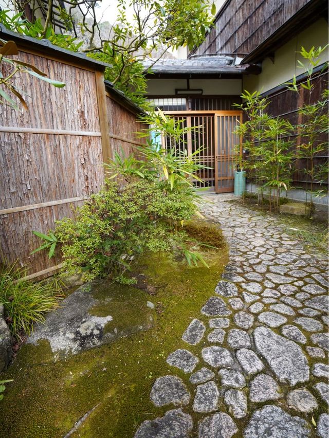 神戶有馬溫泉古色古香溫泉旅館 ♨️