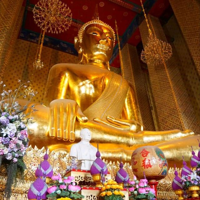 ทำบุญ 9 วัด ต้อนรับปีใหม่กันนะคะ ไปกันเล้ยยย