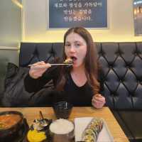 참바른 김밥 in Jangan-gu, Suwon