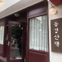 韓國｜首爾 必去‼️誠信女大 高CP日式食堂