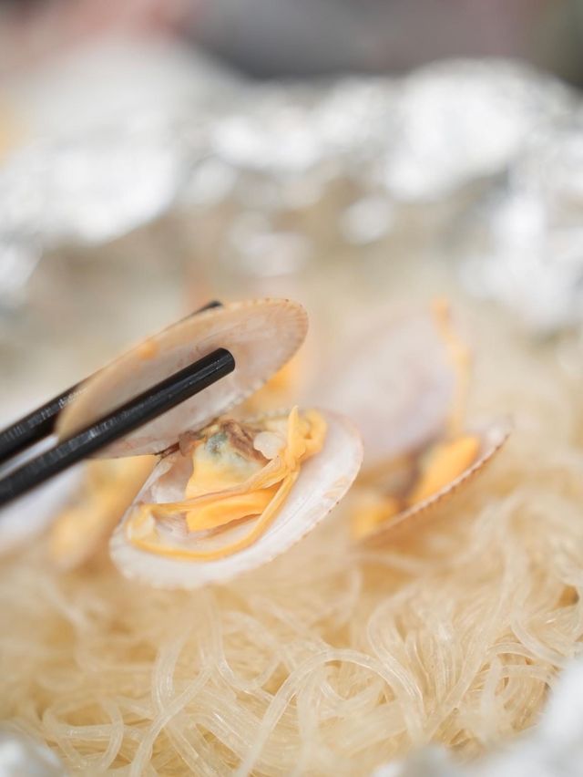 牛頭角串燒店