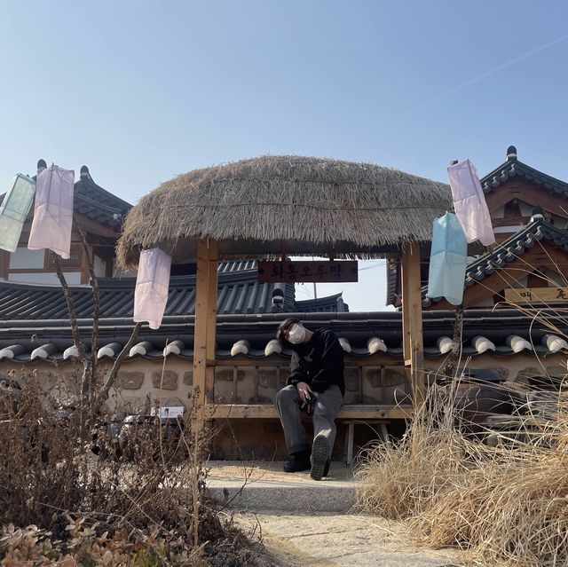 따스한 봄바람과 함께 수원화성 나들이🌿