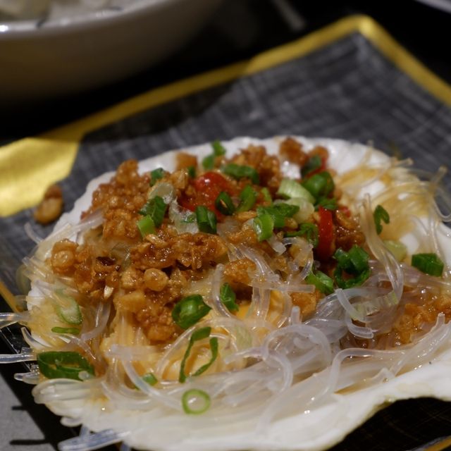 新開張放題之花膠魷魚和甜品都出色 新開張放題之花膠魷魚和甜品都出色