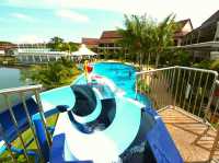 Amverton Golf & Island Resort