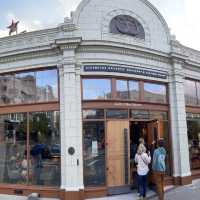 Starbucks Reserve Roastery Seattle