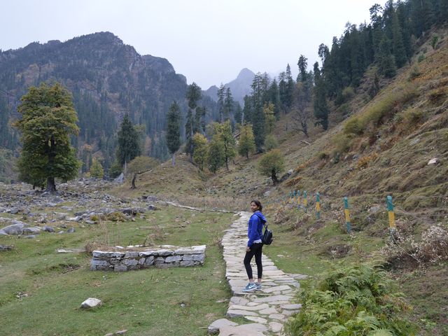 Anjani Mahadev Trek 