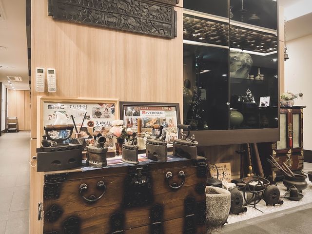 강남 식도락여행, 분위기 좋은 곳에서 특별한 데이트!