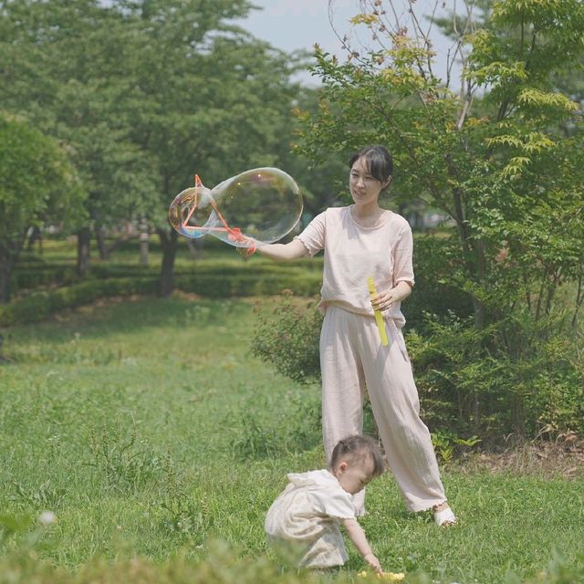 안산 가볼만한곳 * 피크닉하기 좋은 화랑유원지