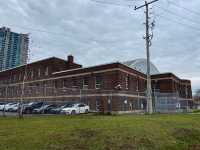 The Old Fort York - Fort York Armory