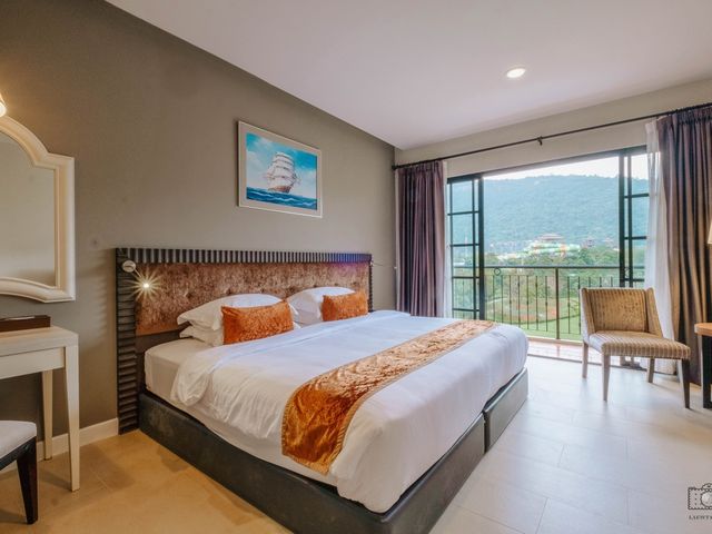 Le Monte Hotel KhaoYai โรงแรมสไตล์Spanish Boutique