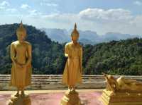 Tiger Cave Temple  - Thailand