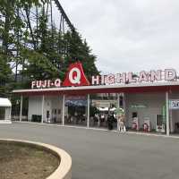 富士急樂園