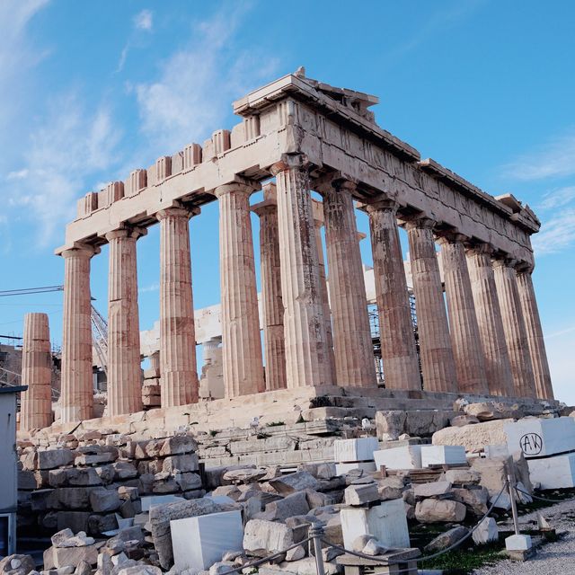 Travelling To Athens! 🇬🇷