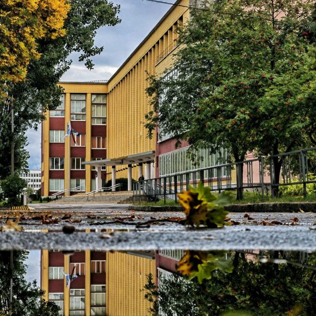 布列斯特技术大学周边